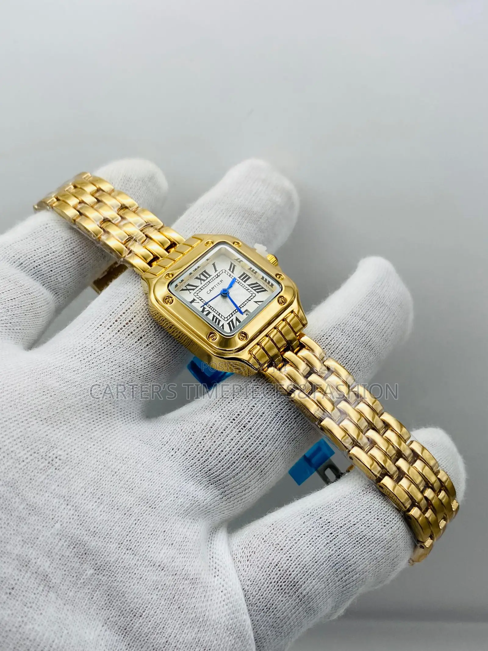 Cartier Geneve Watch for Ladies