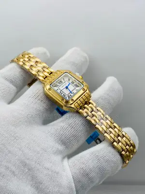 Cartier Geneve Watch for Ladies