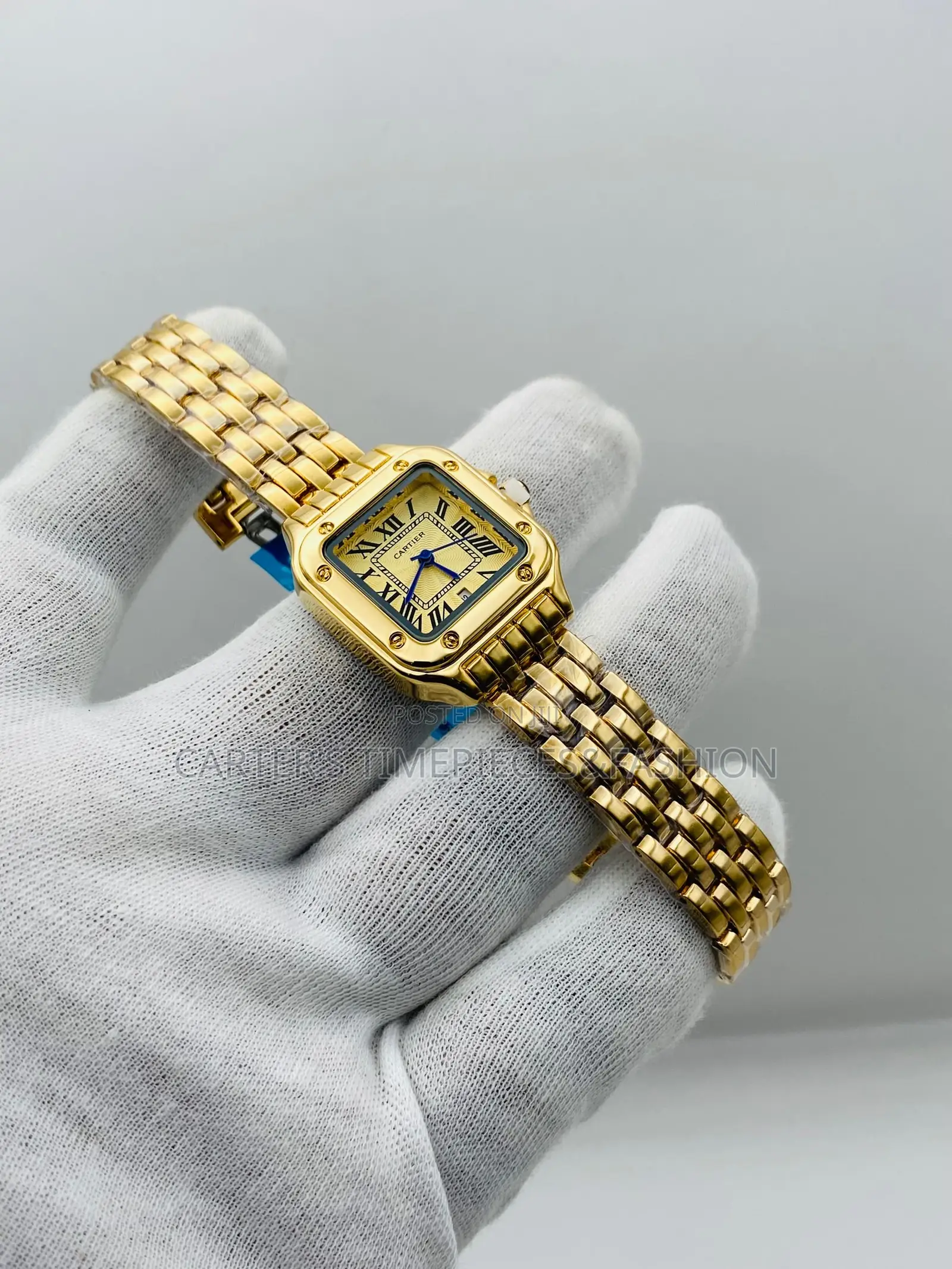 Cartier Geneve Watch for Ladies