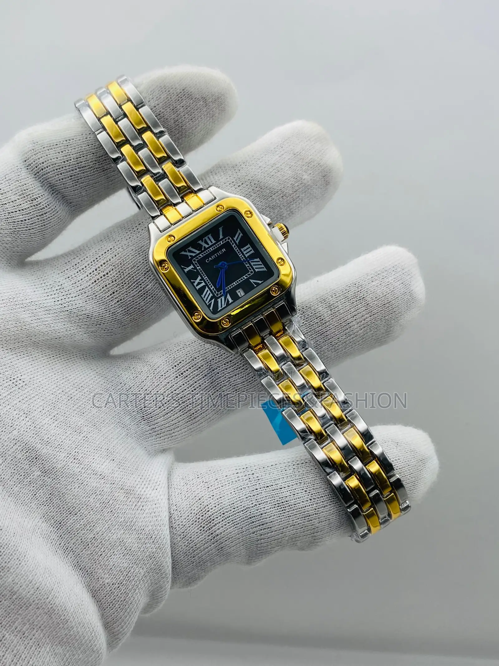 Cartier Geneve Watch for Ladies