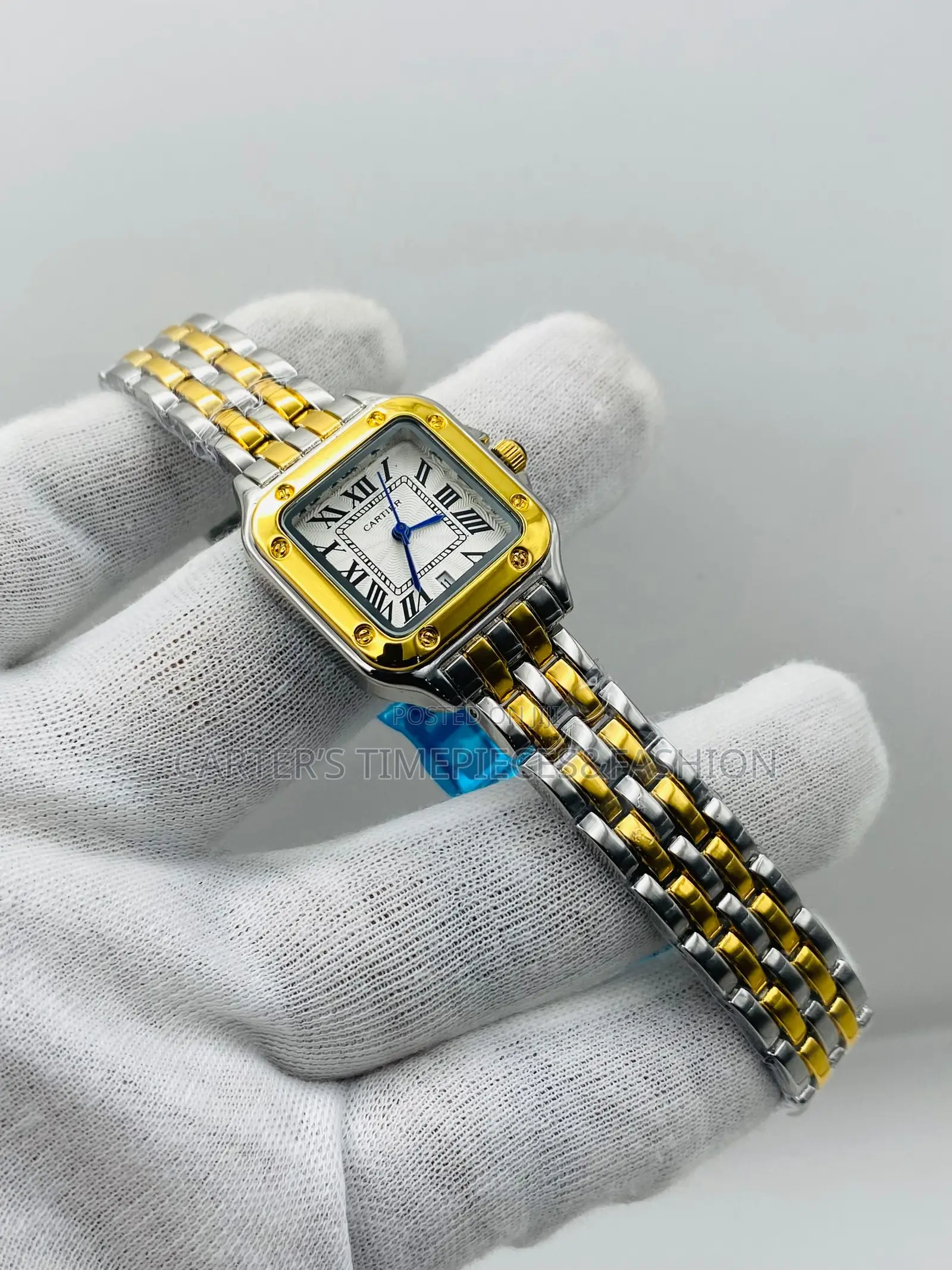 Cartier Geneve Watch for Ladies