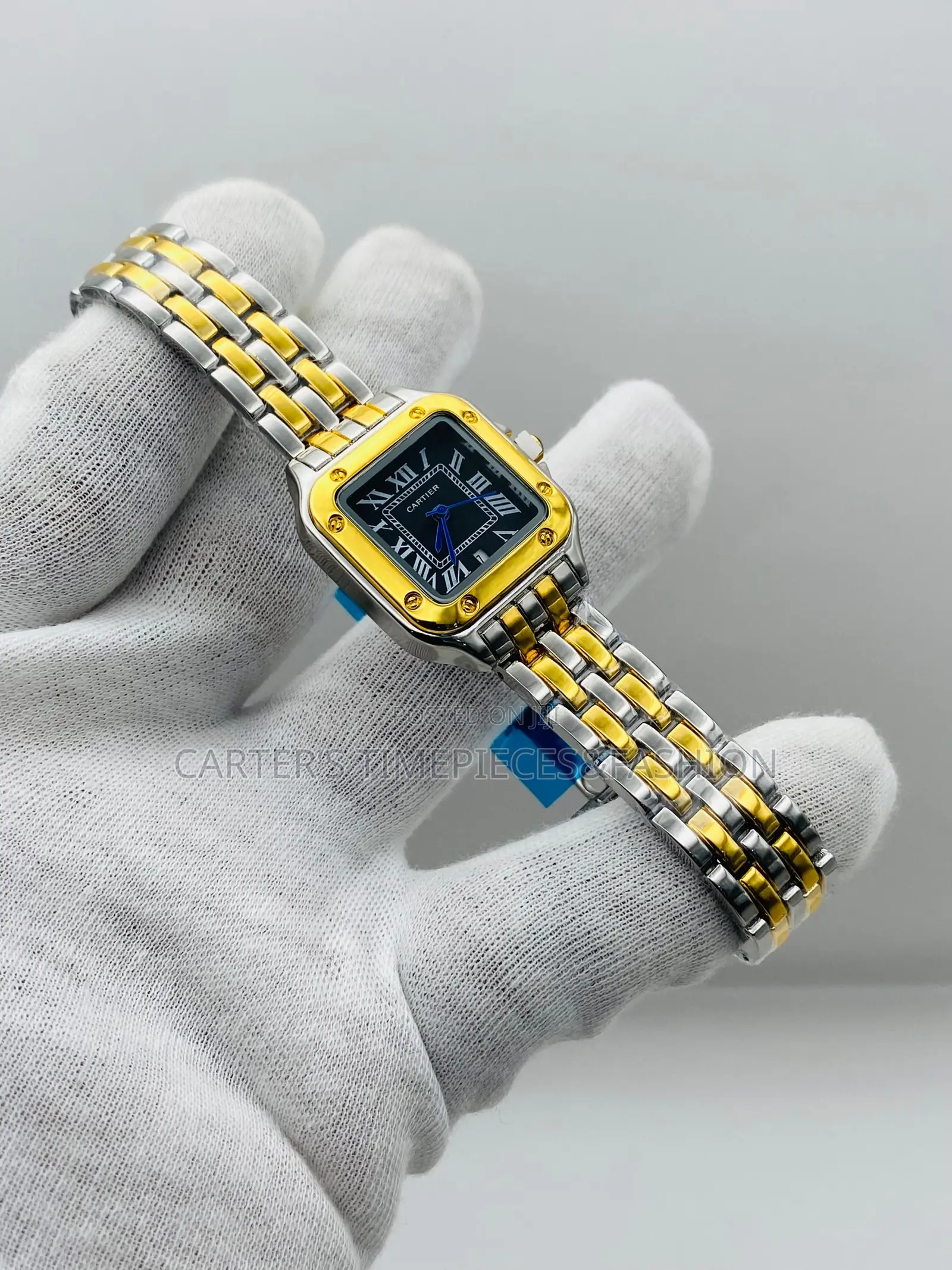 Cartier Geneve Watch for Ladies