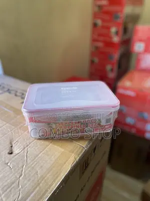 Decakila Food Container Set