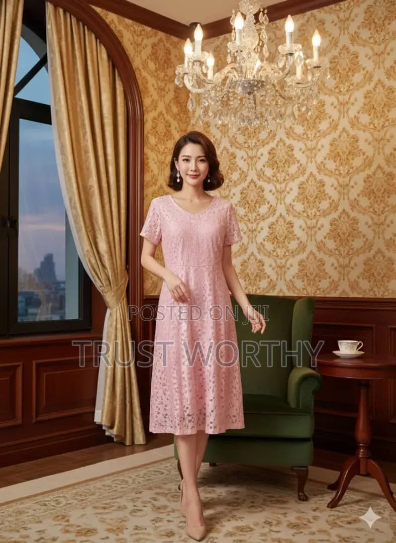 Beautiful Lady Dress 