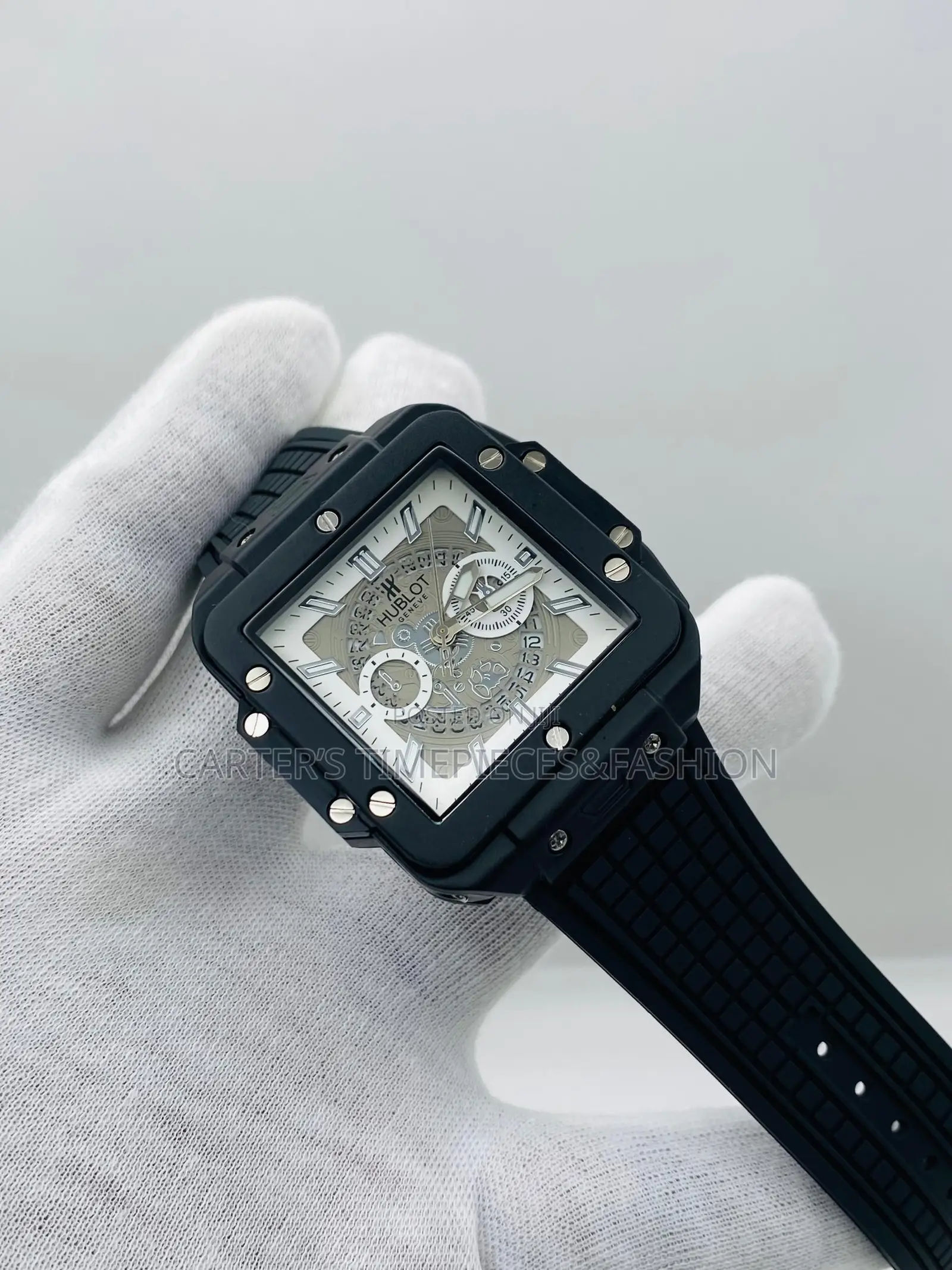 Hublot Geneve Watch for Men