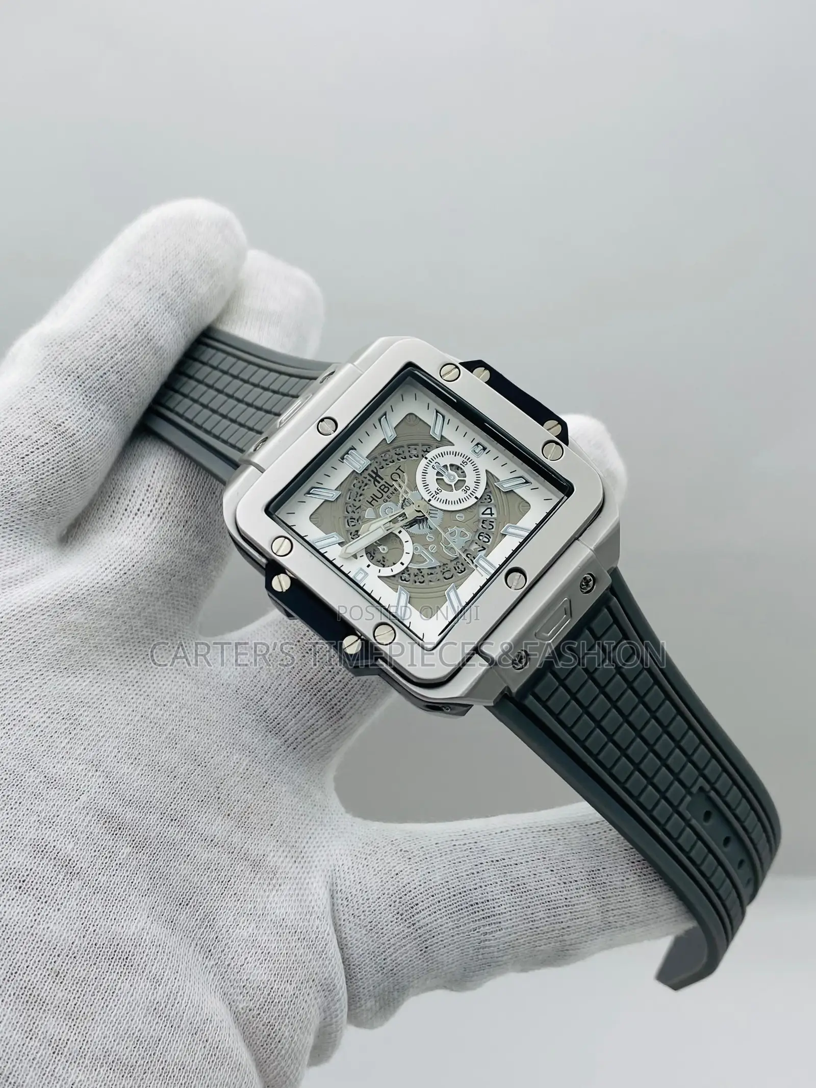 Hublot Geneve Watch for Men