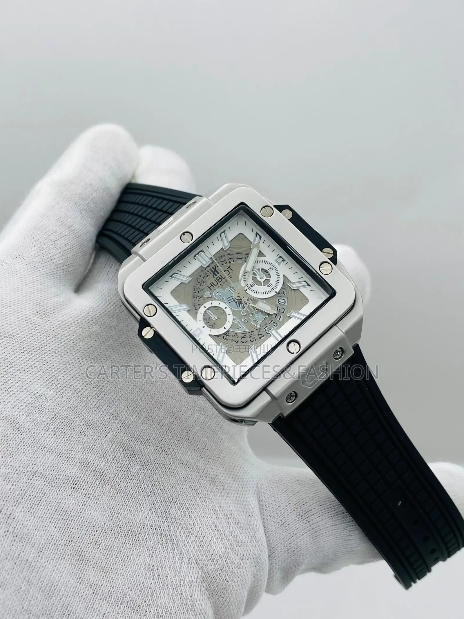 Hublot Geneve Watch for Men