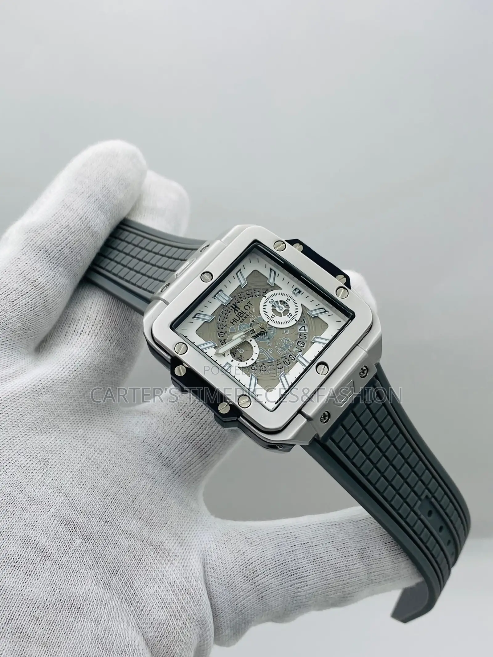 Hublot Geneve Watch for Men