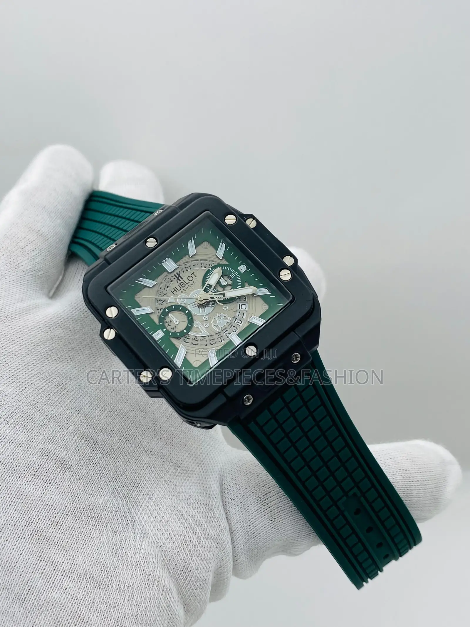 Hublot Geneve Watch for Men