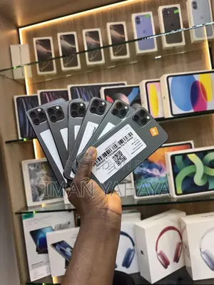 Apple iPhone 11 Pro Max 64 GB Gray