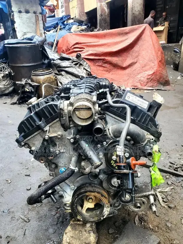 F150 Engine 3.5l and a 2.7l Available