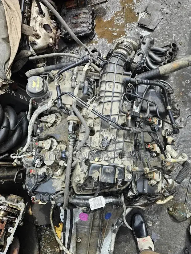 F150 Engine 3.5l and a 2.7l Available