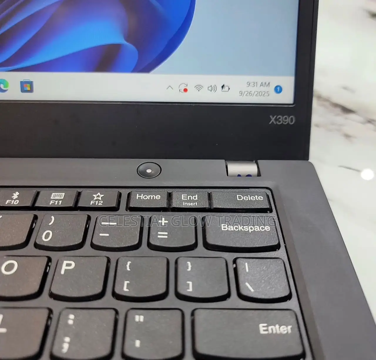 Laptop Lenovo ThinkPad T14 8GB Intel Core i5 SSD 256GB