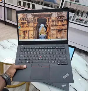 Laptop Lenovo ThinkPad T14 8GB Intel Core i5 SSD 256GB