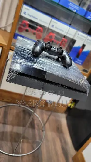 Ps4 Fat With Fc26 Gta v and 3+ Cool Games