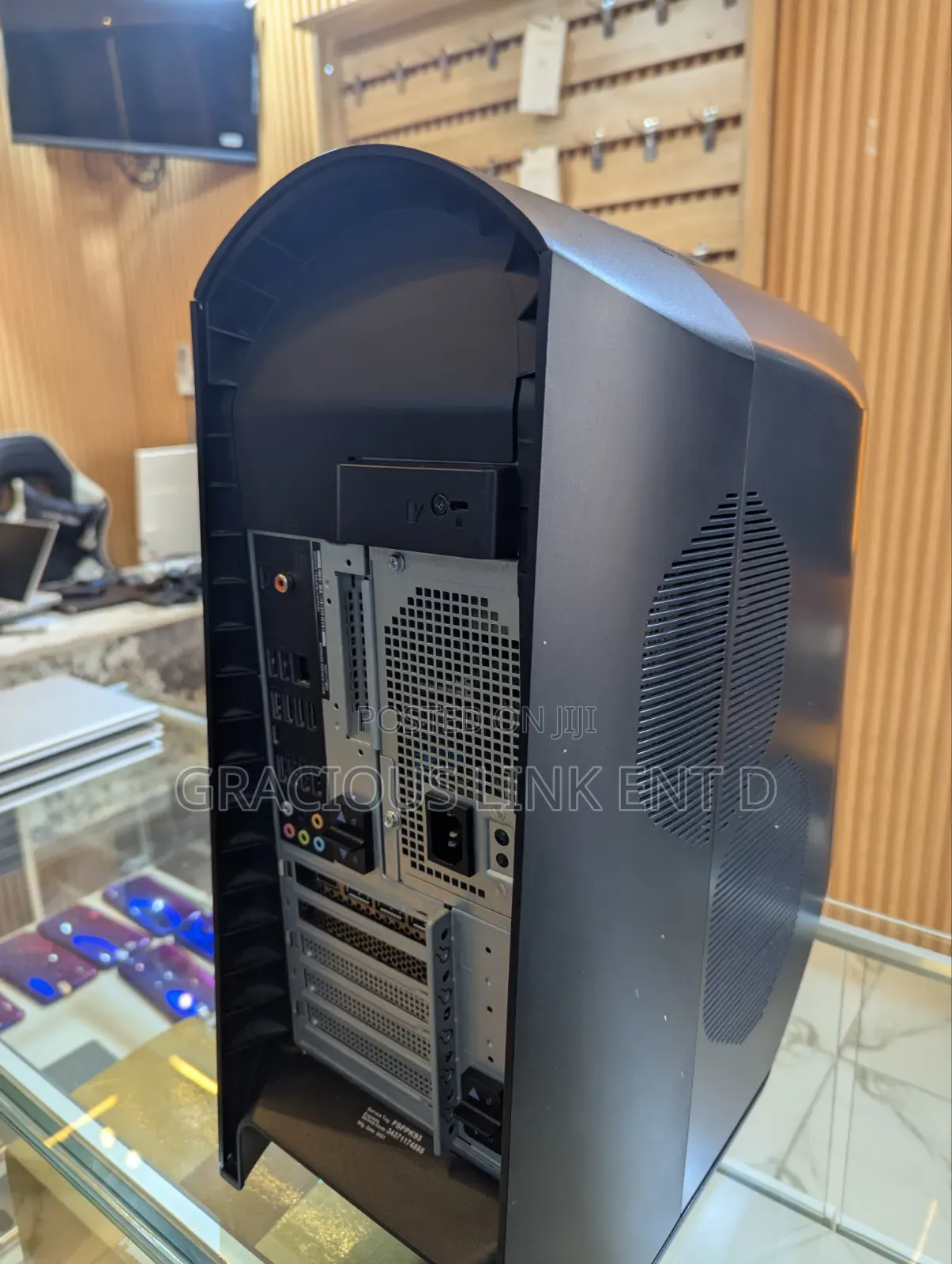New Desktop Computer 36GB Intel Core i9 SSD 1T