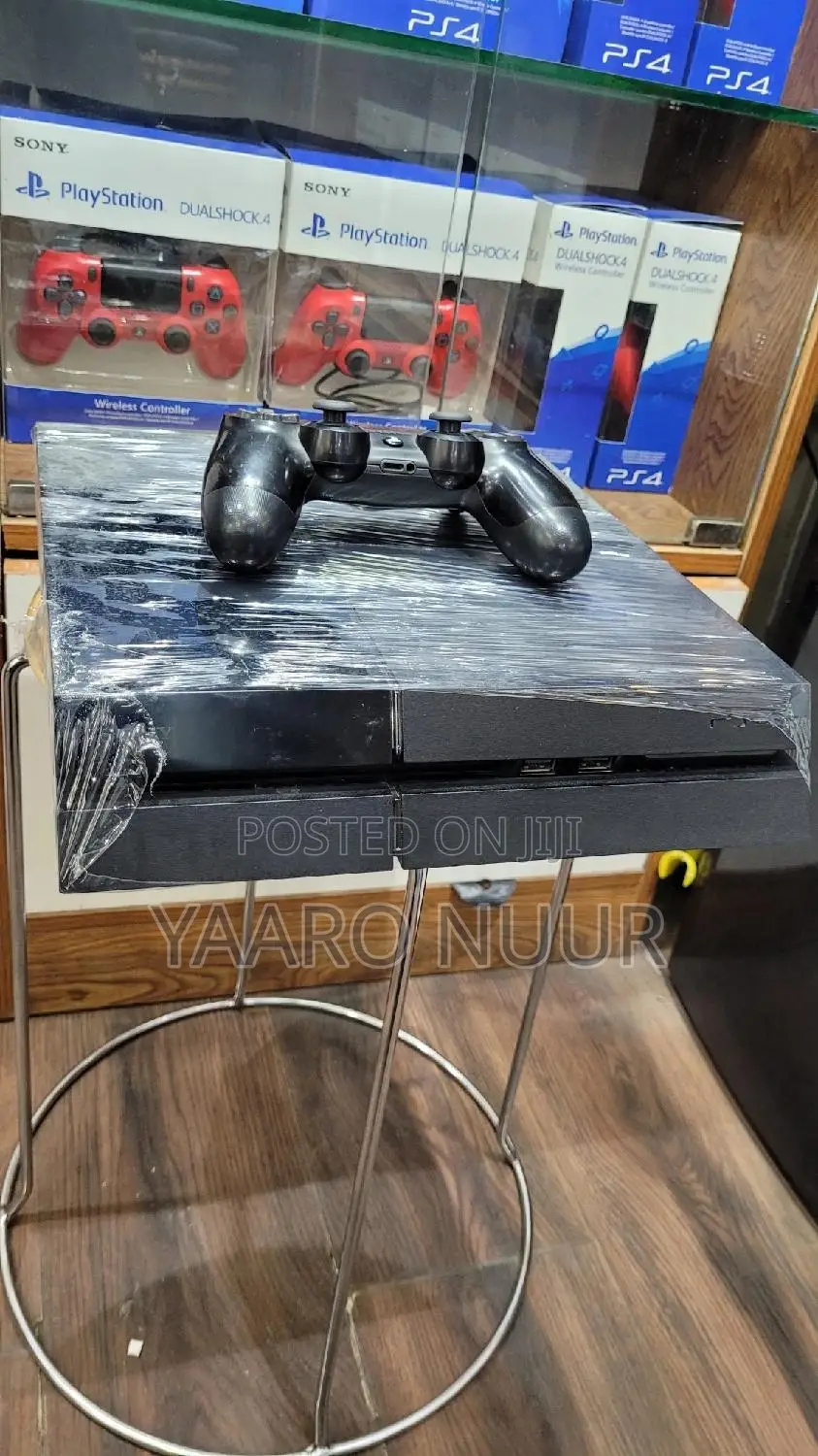 Ps4 Fat With Fc26 Gta v and 3+ Cool Games