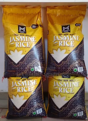 Member's Mark Thai Hom Mali Jasmine Rice, 22.68kg (50 Lb)