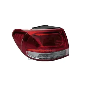 Kia Sorento 2015-2017 Halogen Tail Light Outer Pair