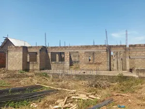 Uncompleted Building