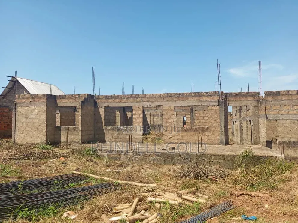 Uncompleted Building