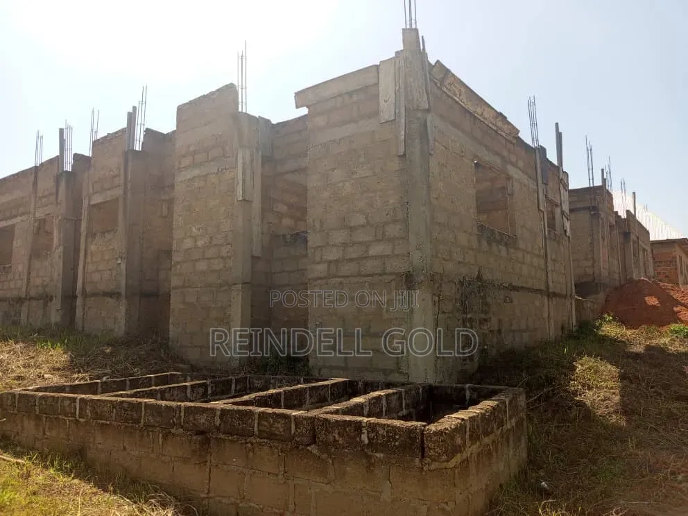 Uncompleted Building
