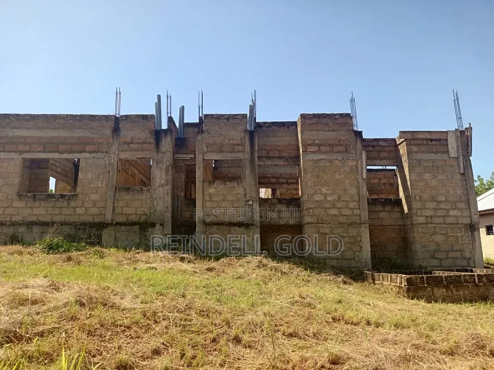Uncompleted Building