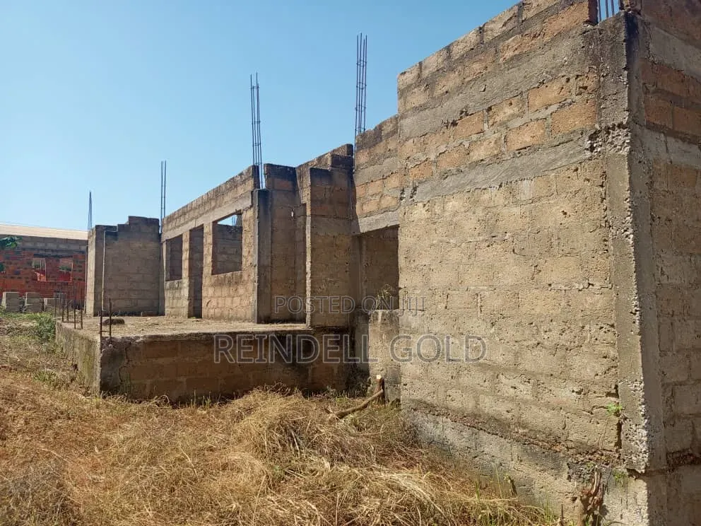 Uncompleted Building