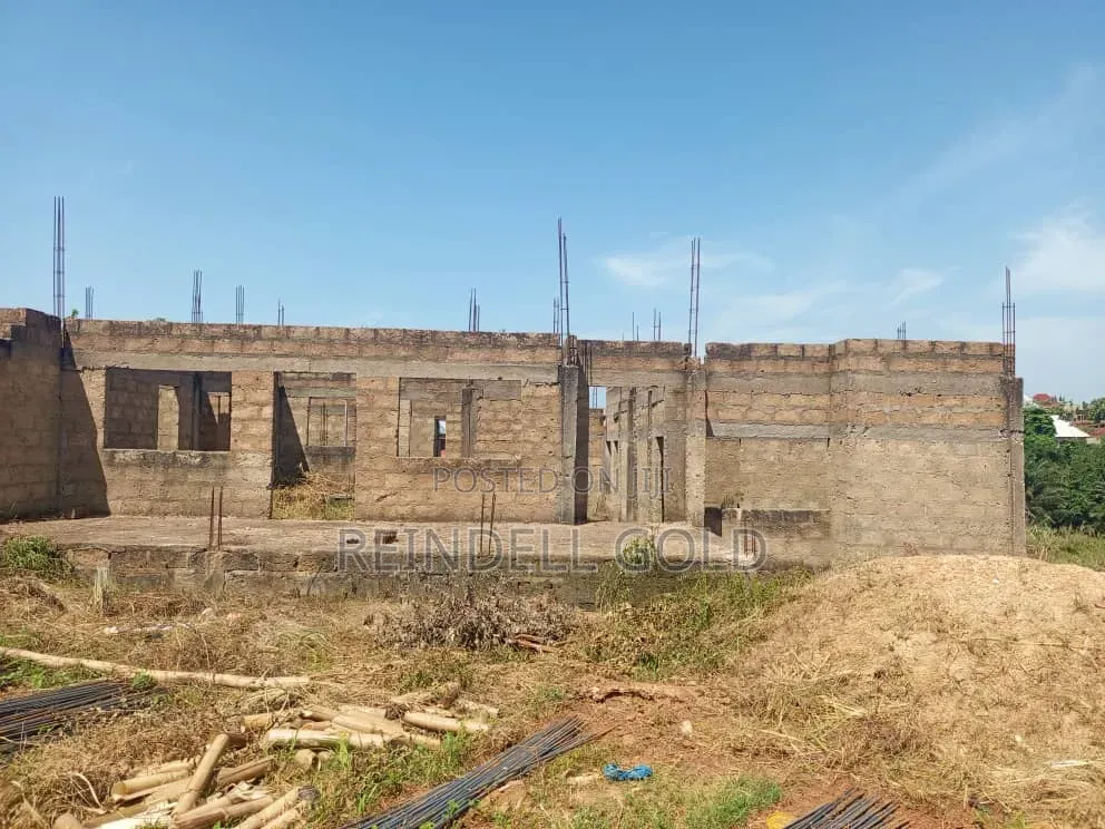 Uncompleted Building