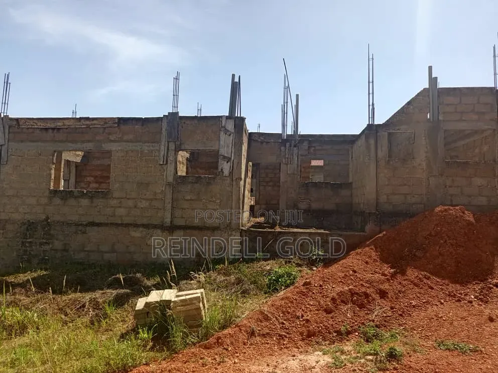 Uncompleted Building
