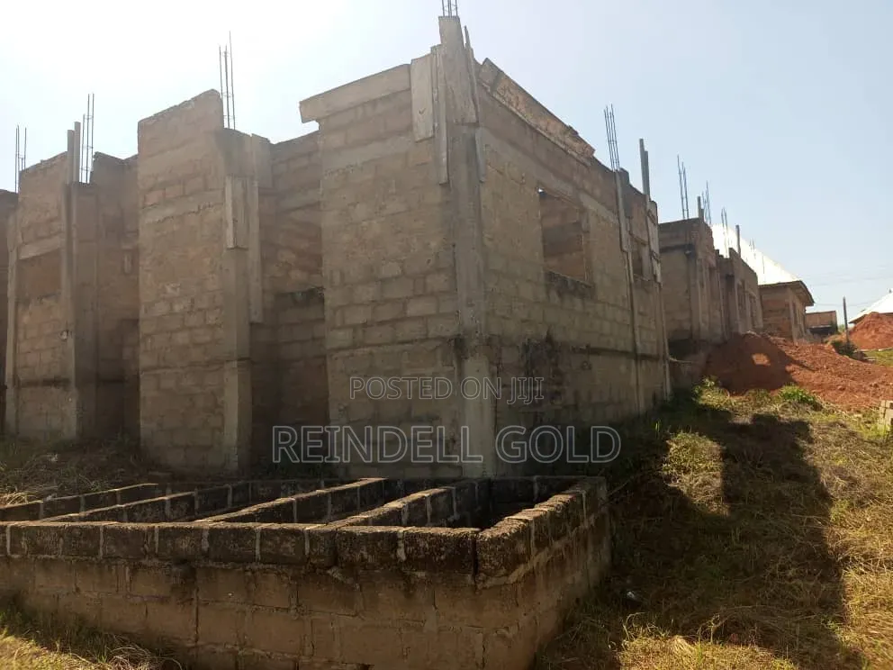 Uncompleted Building