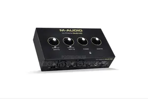 M-Audio M-Track Duo Hd Producer Pack