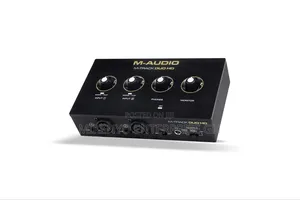 M-Audio M-Track Duo Hd Producer Pack
