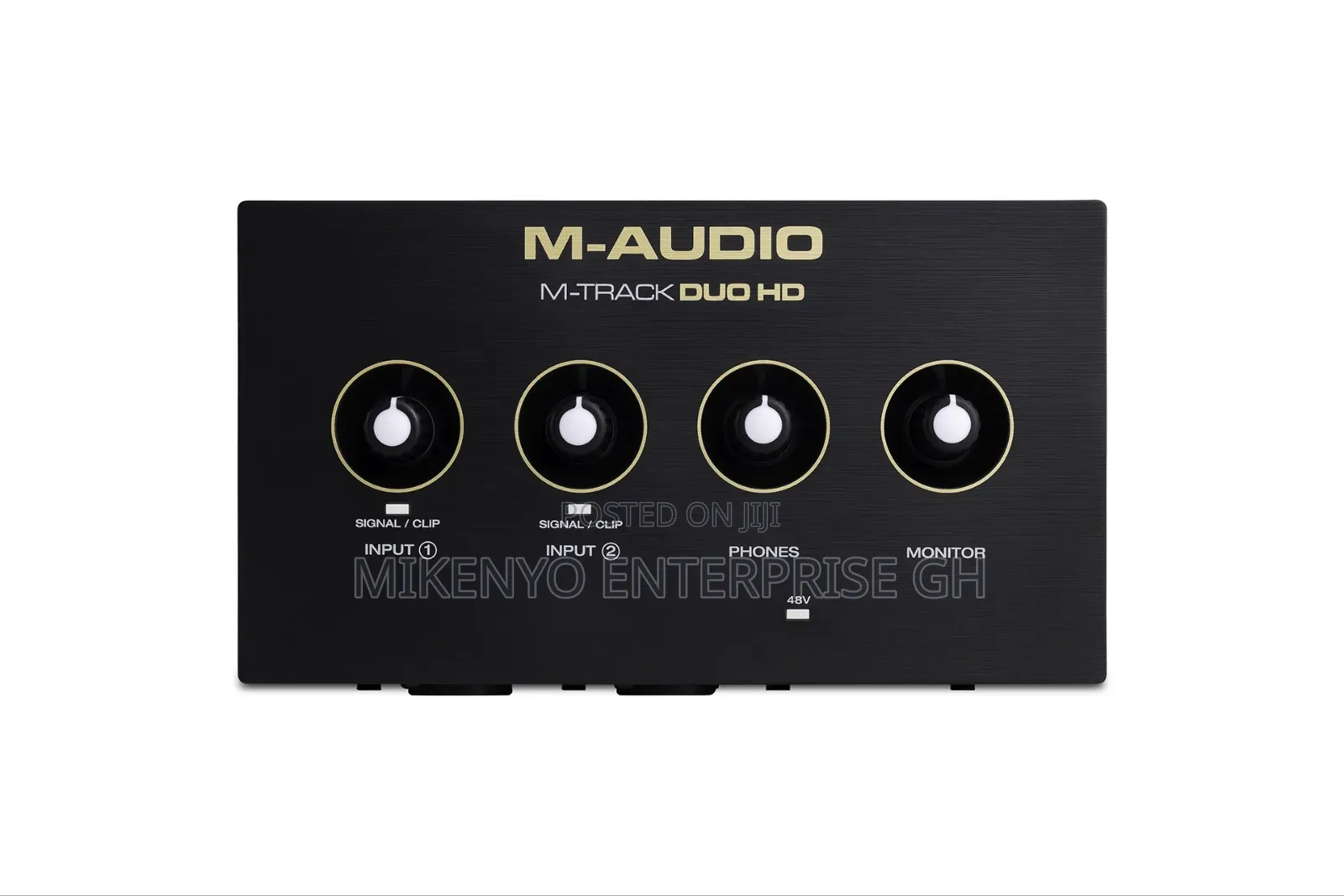 M-Audio M-Track Duo Hd Producer Pack