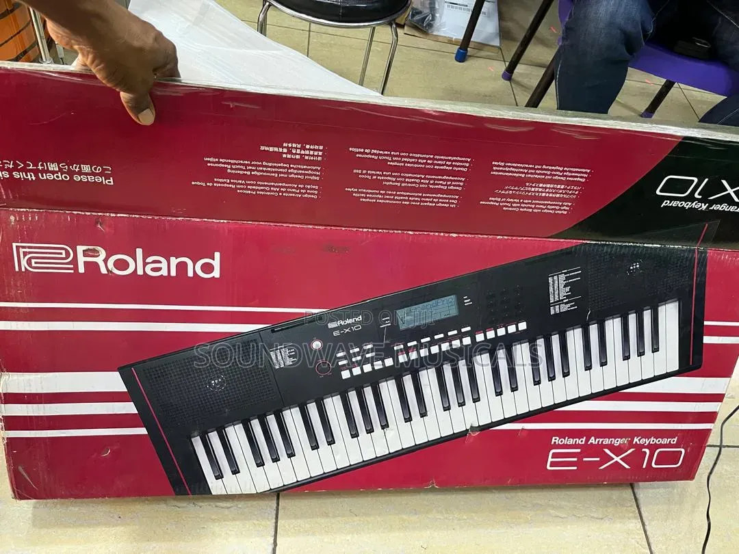 Roland E-X10 Arranger Keyboard