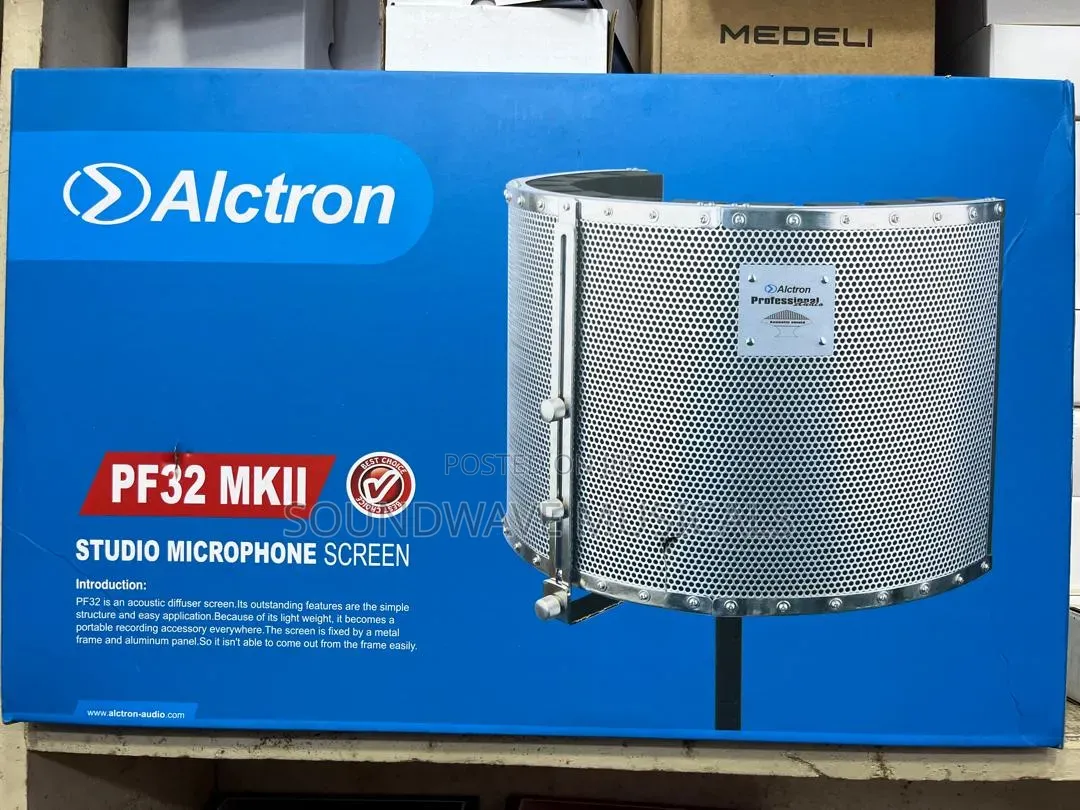 Alctron Pf32 Mkii Studio Microphone Shirdi