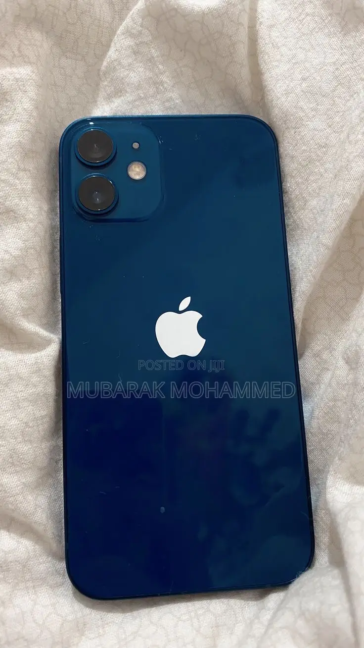 Apple iPhone 12 64 GB Black