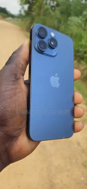 Apple iPhone 15 Pro Max 256 GB Gray