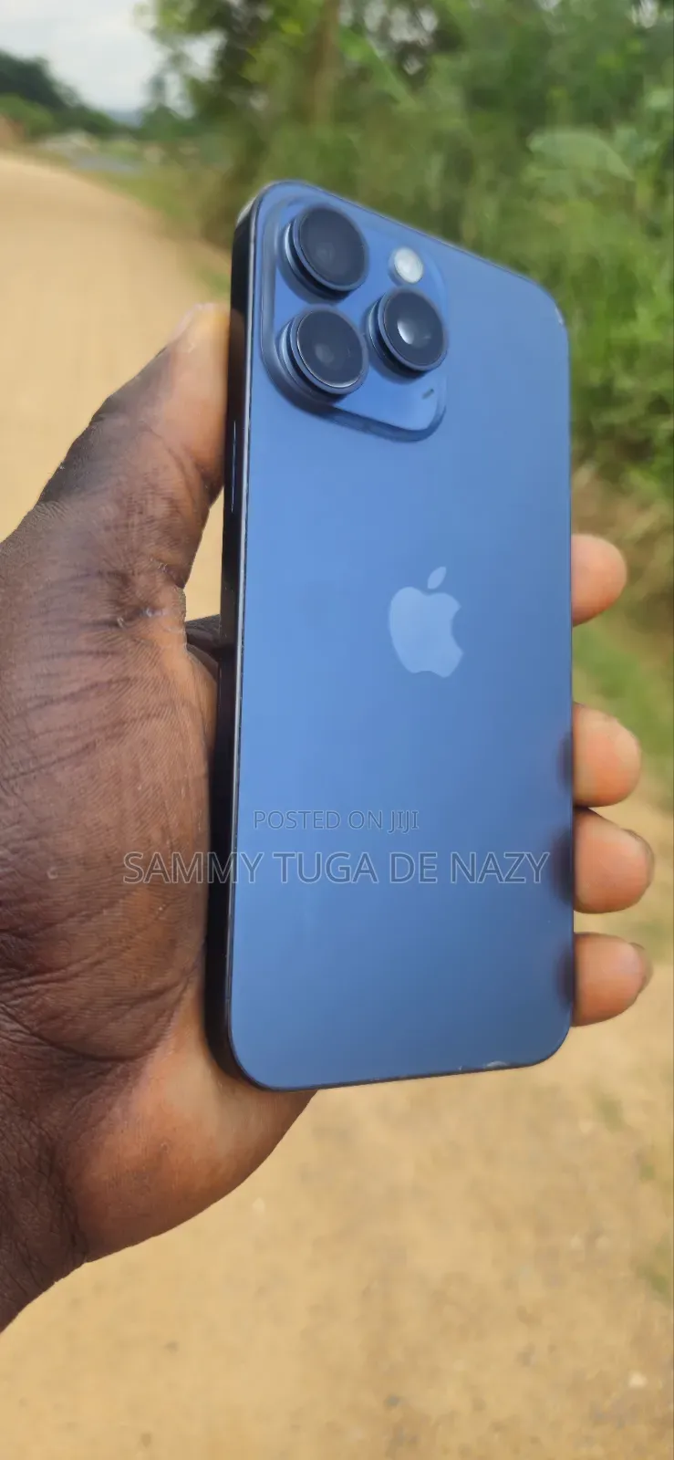 Apple iPhone 15 Pro Max 256 GB Gray