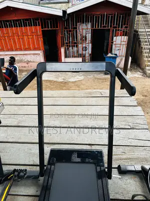 Treadmill Foldable Electric