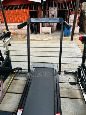 Treadmill Foldable Electric