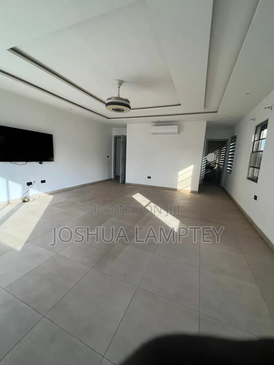 4bdrm House in East Airport Estate, Tseaddo for rent