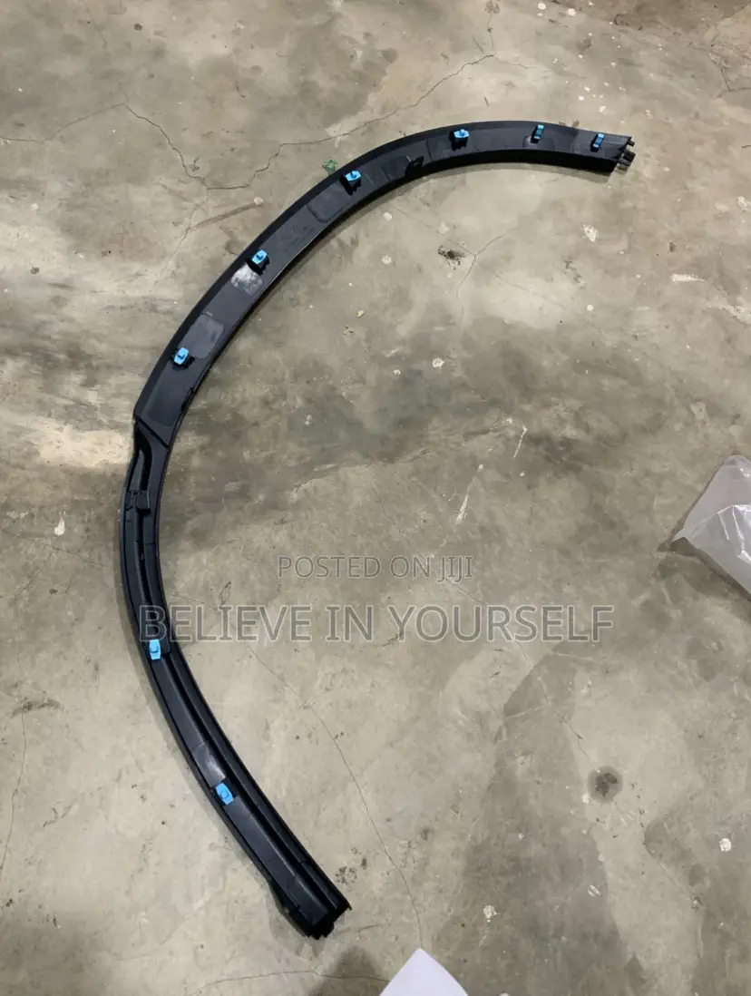 Honda Pilot 2016 2017 2018 2019 2020 2021 2022 Back Fender Moulding