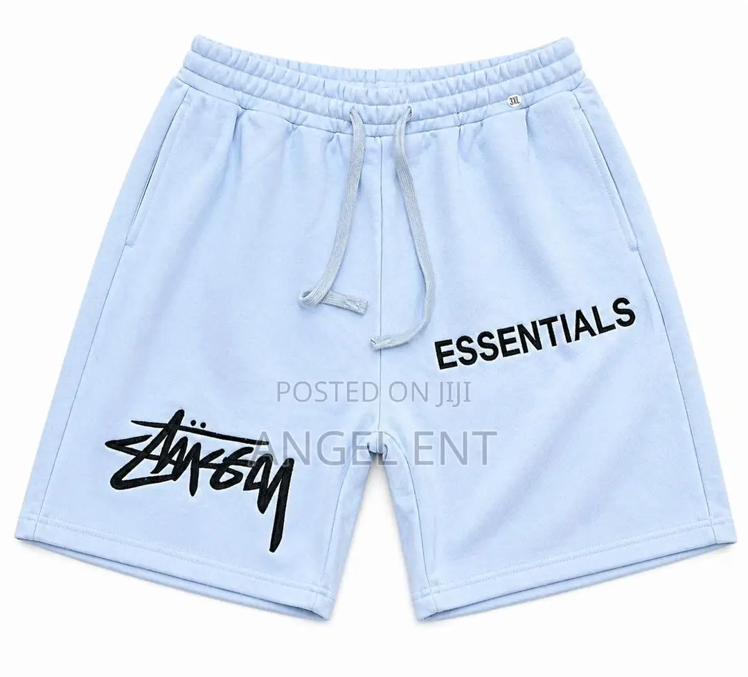 Streetwear Designer Shorts Available as Seen (Location:Kejetia Kumasi)