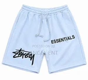Streetwear Designer Shorts Available as Seen (Location:Kejetia Kumasi)