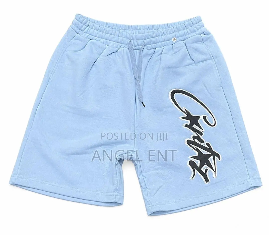 Streetwear Designer Shorts Available as Seen (Location:Kejetia Kumasi)