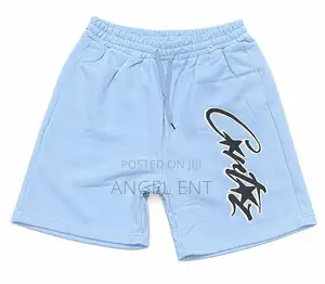 Streetwear Designer Shorts Available as Seen (Location:Kejetia Kumasi)