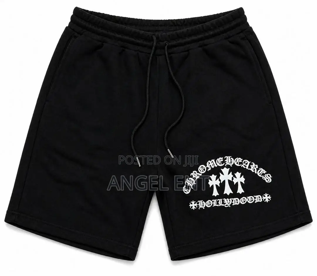 Streetwear Designer Shorts Available as Seen (Location:Kejetia Kumasi)
