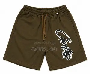 Streetwear Designer Shorts Available as Seen (Location:Kejetia Kumasi)