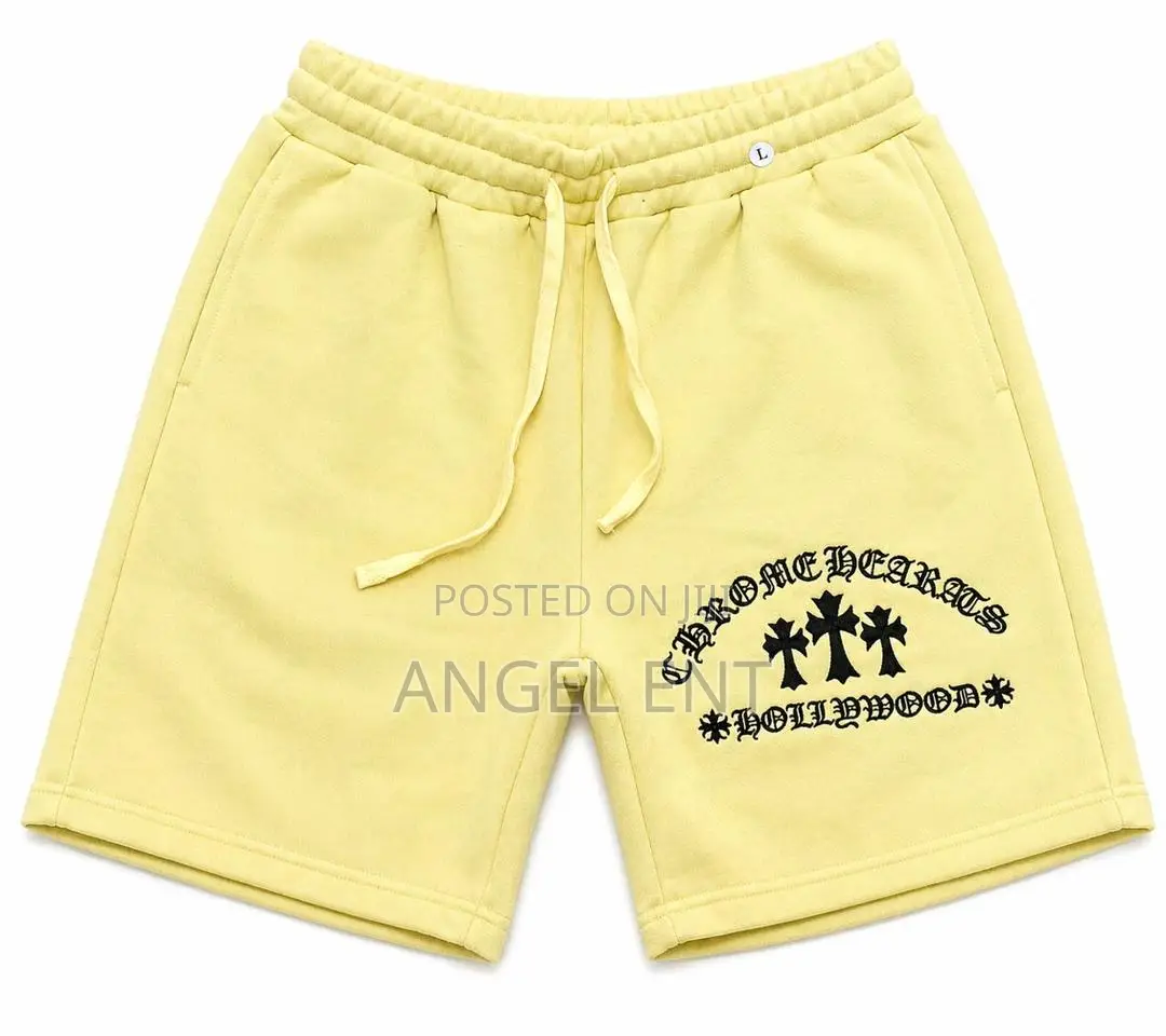 Streetwear Designer Shorts Available as Seen (Location:Kejetia Kumasi)